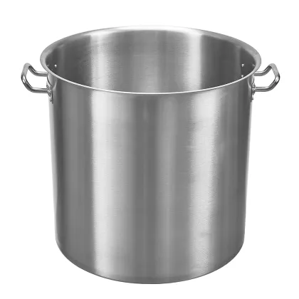 Le Creuset Stainless Steel Stock Pot
