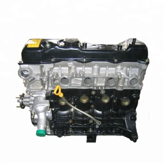 High Quality 2RZ Engine Long Block for Toyota Hilux/Hiace