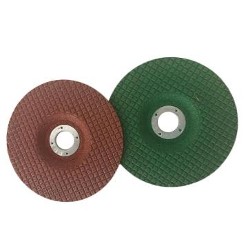 Zhixin Factory's High-Quality 4\" Green Sanding Disc for Steel and Metal Finishing