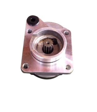 Pompe hydraulique durable pour les applications d'huile de haute qualité