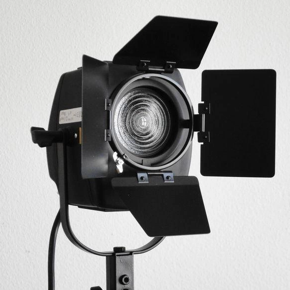 Fresnel Lens for 5000W Spot Light Applications