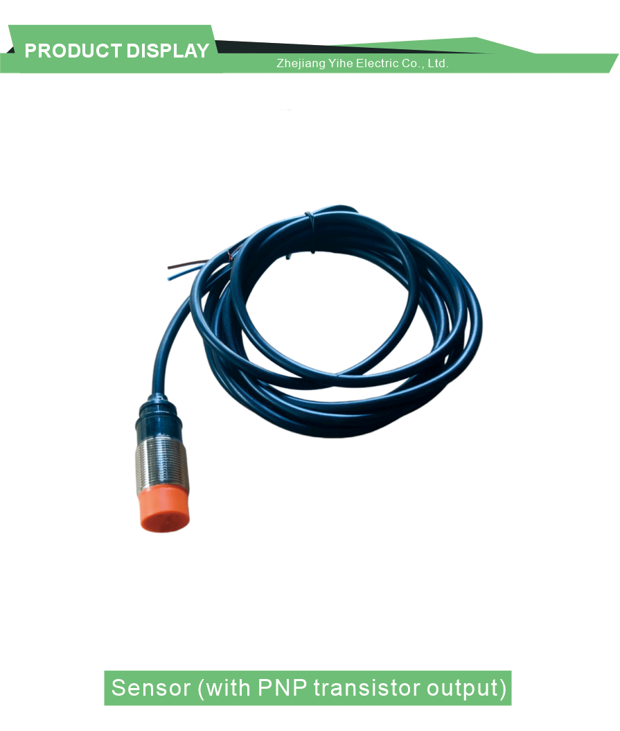 Diffuse Reflection Photoelectric Sensor