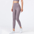 Yoga Leggings Hög midja Gym Fitness Tights