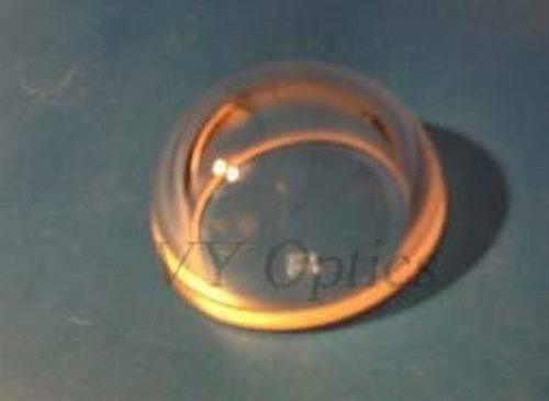 Cupola di cupola ottica lente/emisfero