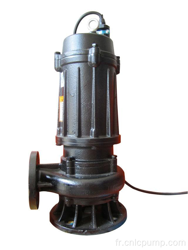 pompe à eau submersible pour liquide alcalin