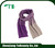 cotton cashmere ladies scarf