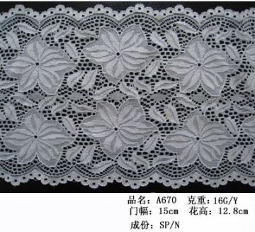 Lace Fabric
