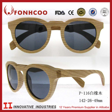 FONHCOO Sun Glasses Factory 2016 Fast Delivery Eco-Friendly Wood Sunglasses