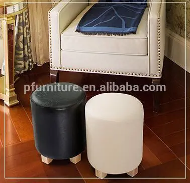 Modern colouful storage stool furniture