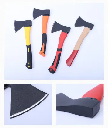 Wholesale High Quality Professional Steel Axe Hatchet Tactical Viking Axe Head Camping Tool