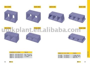 brick mould