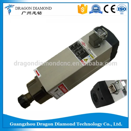 Spindle Motor CNC 3.5kw Air cooled spindle motor for cnc engraving machine