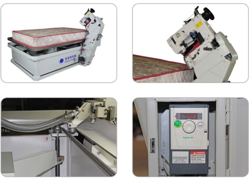 Mattress Tape Edge Machine(WB-3A)