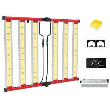 Aglex 240W 320W 400W Samsung LM 281B LM301B LM301H Đèn LED thương mại toàn phổ đầy đủ