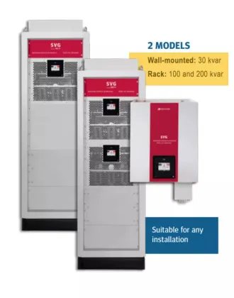 Harmonic Filter Reducer Power Clamp Meter Inverter Module