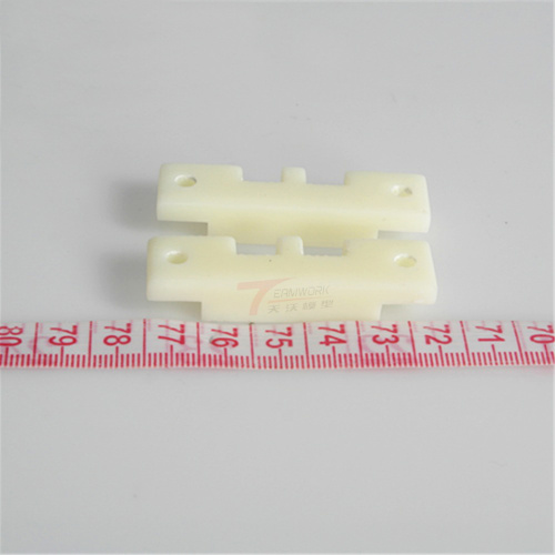 Natural ABS Pure Resin Plastic Prototype Injection Molding