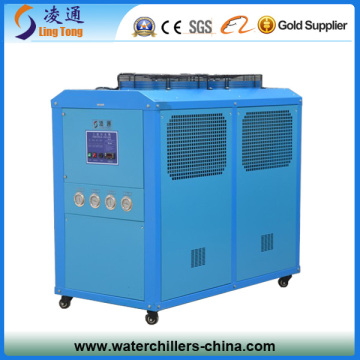 Mini Box Type Modular Air Cooled Chiller Unit