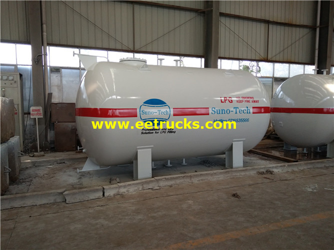 5000L Residential Propane Tanks