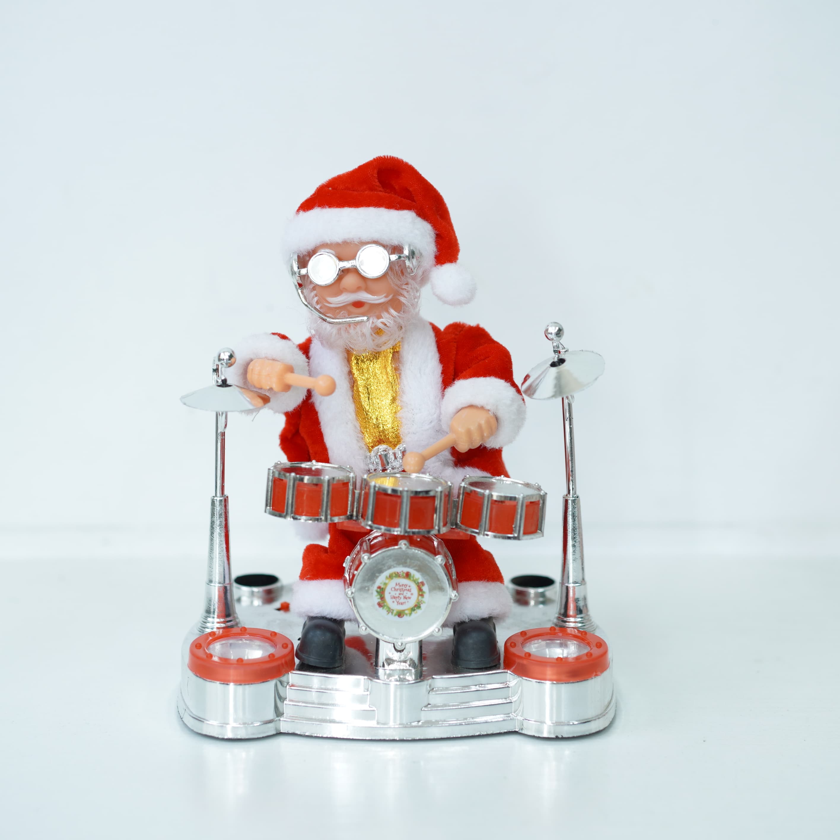 Band Santa Claus