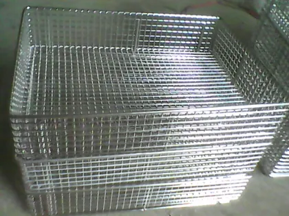 Surgical Instruments Sterilization Basket orthopedic