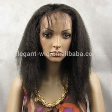 Elegant-wig chinese human hair wig, full lace brazilan virgin hair wig hot sale