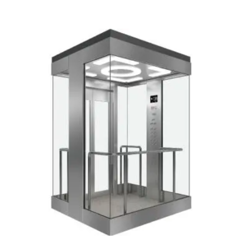 Sightseeing Elevator For Residential Panoramic Elevator