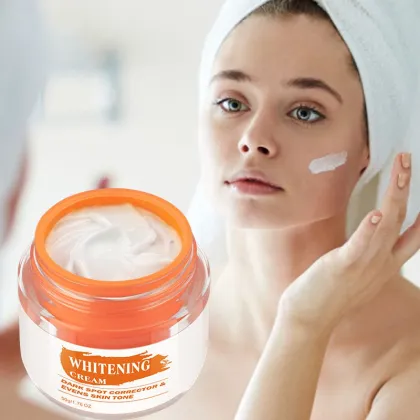 Korean Freckle Cream - 50g Lightening & Brightening Facial Skin Care for Wrinkle Improvement and Anti-Aging