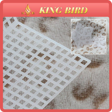 DIY standard cheap white good quality plastic mesh container