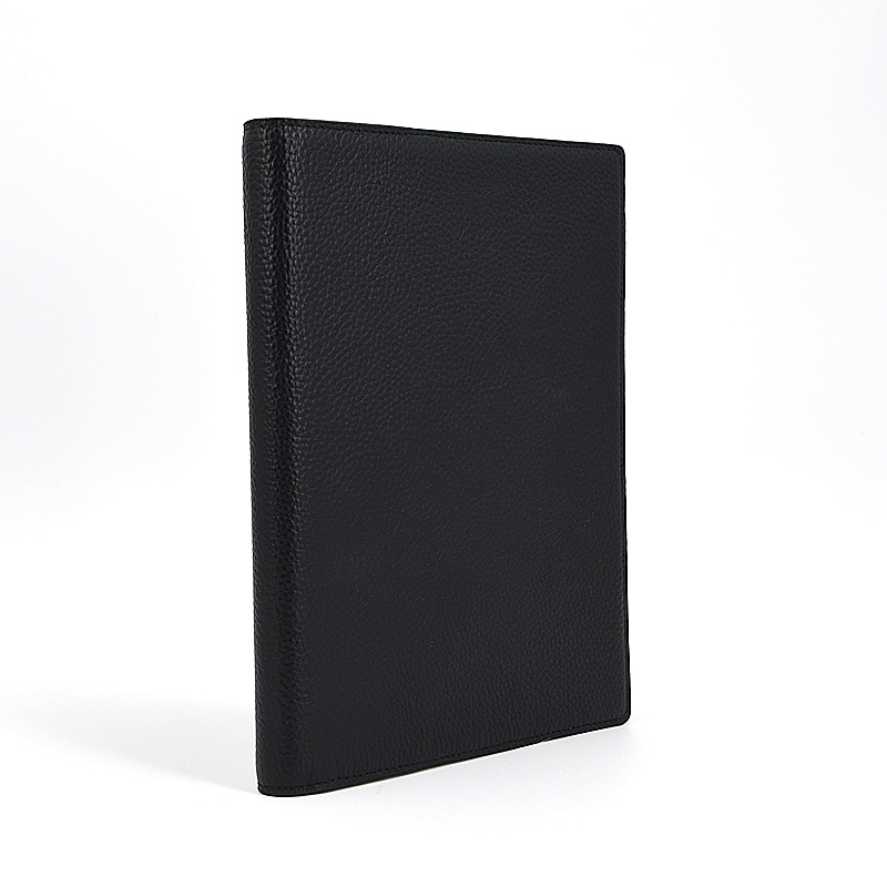 2019 Planificateur de journal personnalisé Pu Leather Notebook