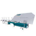 Double glazing spacer bending machine