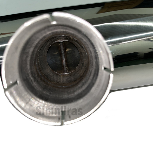 RX-8 1,3L Dual Muffler Tipp Racing Catback-Abgassystem für 04-08 Mazda