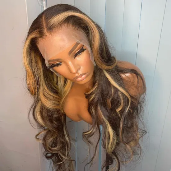 Mink Brazilian Human Hair Lace Front Wig,Remy Hd Lace Wigs Human Hair Lace Front,Natural Human Hair Wigs For Black Women