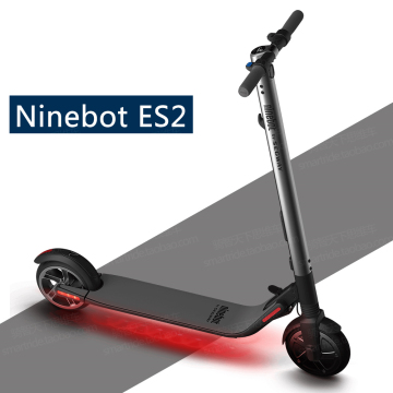 Ninebot  ES2   Foldable lightweight Hoverboard