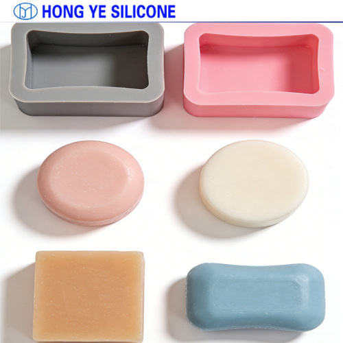 Custom Liquid Silicone for Soap Molds