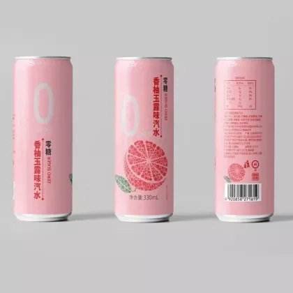 Grapefruit Nectar Fizzy