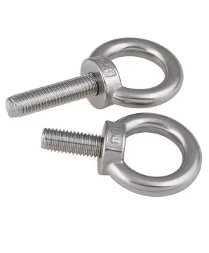 Stainless Steel screw and nut