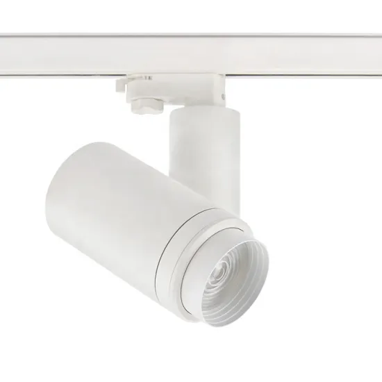 RONSE 30W Adjustable Beam Angle COB LED Track Light