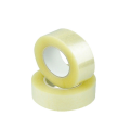 Transparent packaging tape is easy to stick