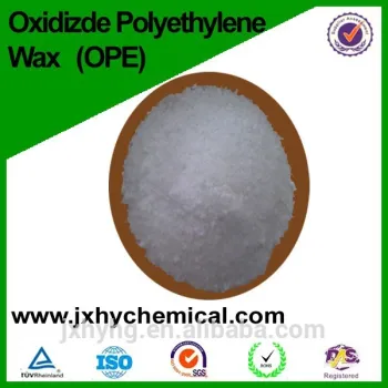 oxidized polyethylene wax oxidized pe wax(OPE)