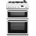 Hotpoint Double Oven Freestanding Cooker