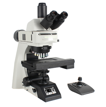 Motorized Auto Focusing Metallurgical Microscope: BestScope BS-6026RF