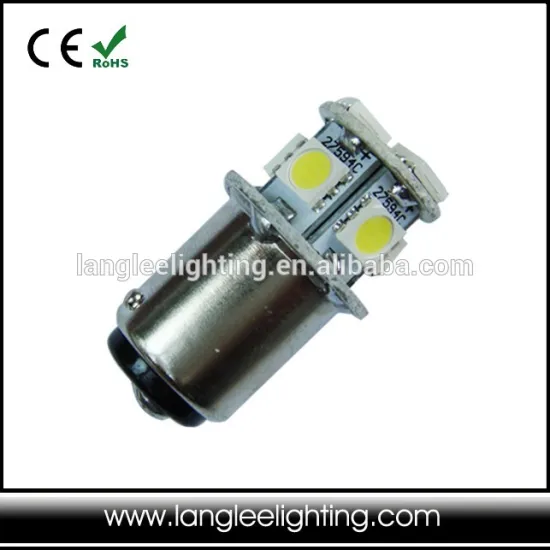 BAY15D BA15D 1157 1142 Dual Contact Bayonet Marine Lamp Bulb