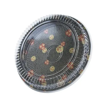 Wholesale Plastic Sushi Tray Sushi Box with Lid