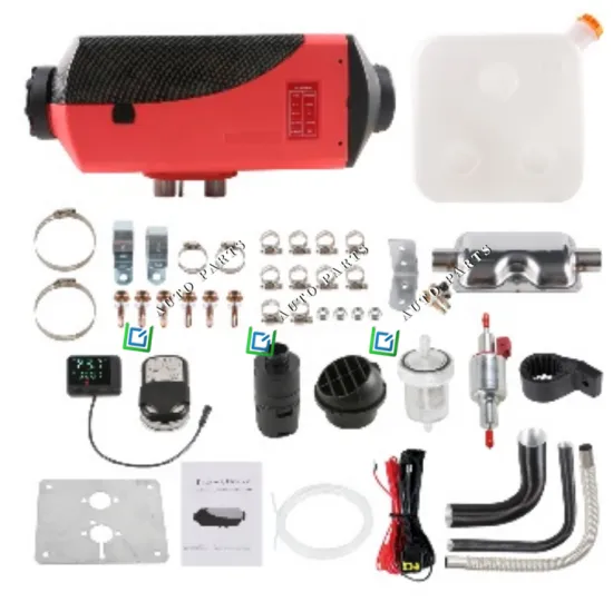 CG Auto Parts: Manufactural Caravan Remote Parking Heater LCD