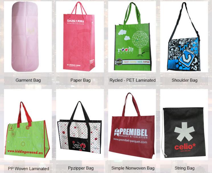 promotional drawstring bag custom