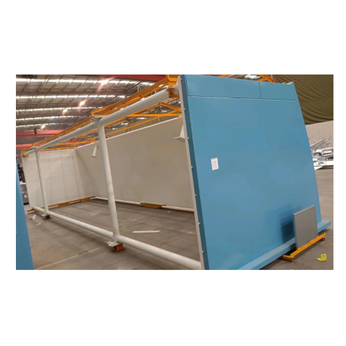 Переходная часть воздуха газовой турбины