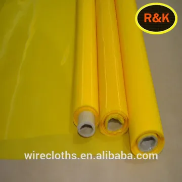 120T polyester screen filter mesh