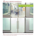 Hospital Partition Clinic Door Ultra-white Dimming Glass