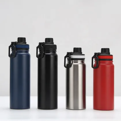 Wholesale Vacuum Insulated Flask Thermos Bottle for Water (750ml)