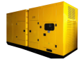 45kVA Yanmar Soundproof Genset ETYM45